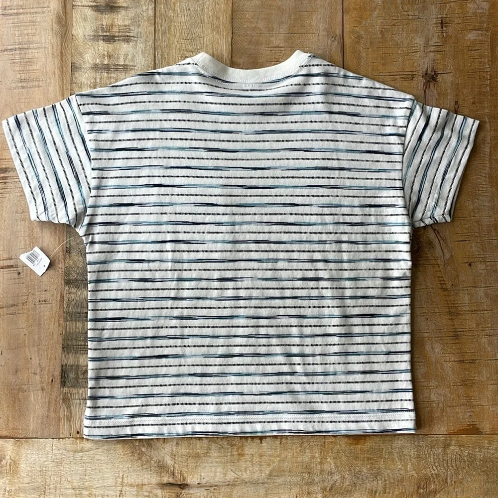 NWT Old Navy oversized tee S(6/7)